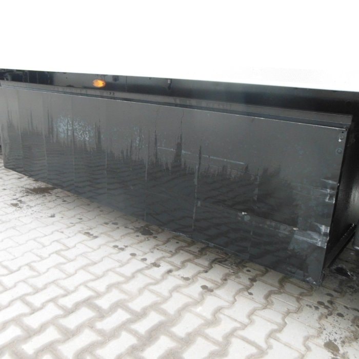 KOEGEL SVT 24, DVOUPODLAŽNÍ, CHLADICÍ JEDNOTKA CARRIER VECTOR 1550