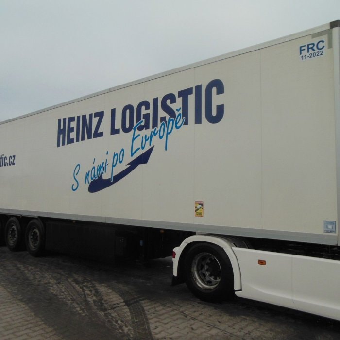 KOEGEL SVT 24, DVOUPODLAŽNÍ, CHLADICÍ JEDNOTKA CARRIER VECTOR 1550