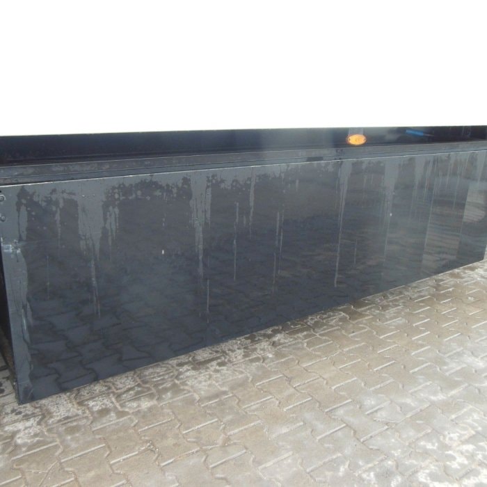 KOEGEL SVT 24, DVOUPODLAŽNÍ, CHLADICÍ JEDNOTKA CARRIER VECTOR 1550