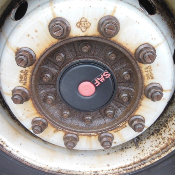 KOEGEL SVT 24, DVOUPODLAŽNÍ, CHLADICÍ JEDNOTKA CARRIER VECTOR 1550