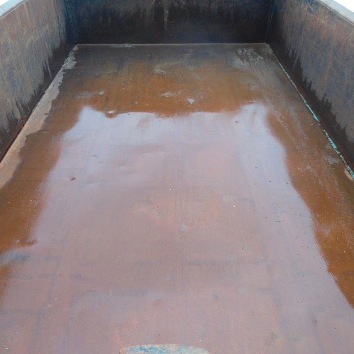 VOLVO FM 9/260, 4X4, САМОСВАЛ S3, PALFINGER PK 12002