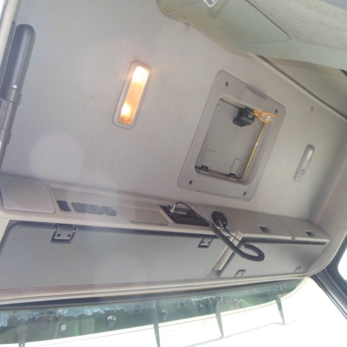 VOLVO FM 9/260, 4X4, САМОСВАЛ S3, PALFINGER PK 12002