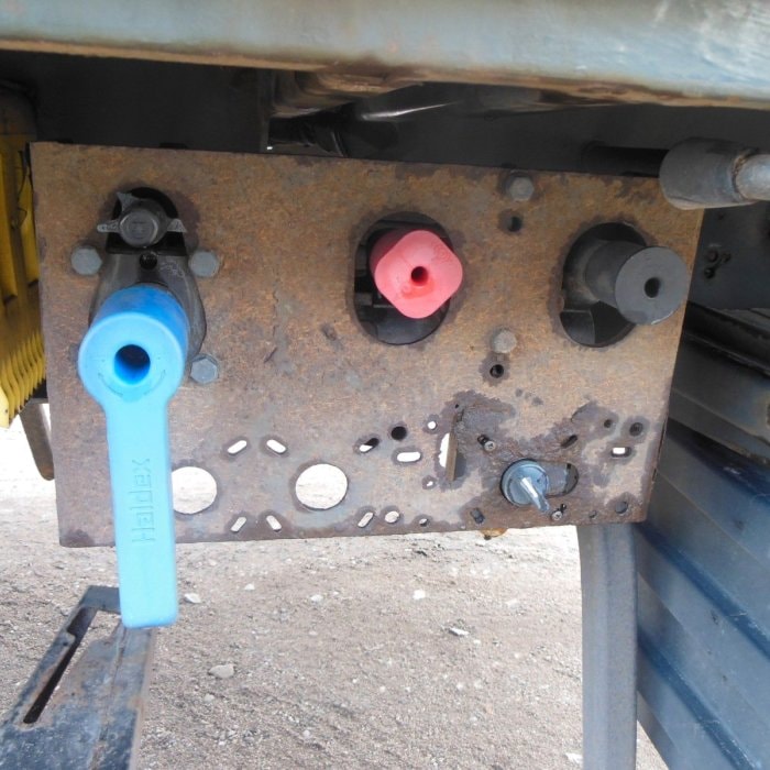 KRONE SD, BPW, ZVEDACÍ STŘECHA, ZDVIHACÍ NÁPRAVA