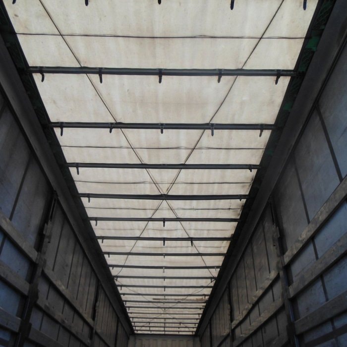 KRONE SD, BPW, ZVEDACÍ STŘECHA, ZDVIHACÍ NÁPRAVA