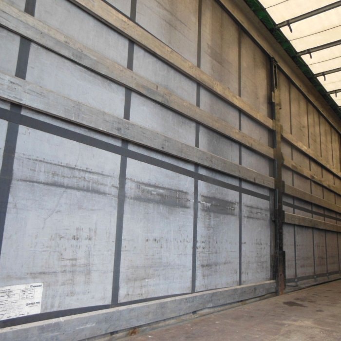 KRONE SD, BPW, ZVEDACÍ STŘECHA, ZDVIHACÍ NÁPRAVA