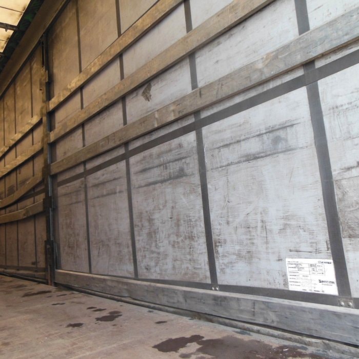 KRONE SD, BPW, ZVEDACÍ STŘECHA, ZDVIHACÍ NÁPRAVA