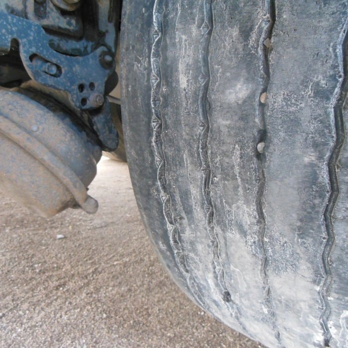 KRONE SD, BPW, ZVEDACÍ STŘECHA, ZDVIHACÍ NÁPRAVA