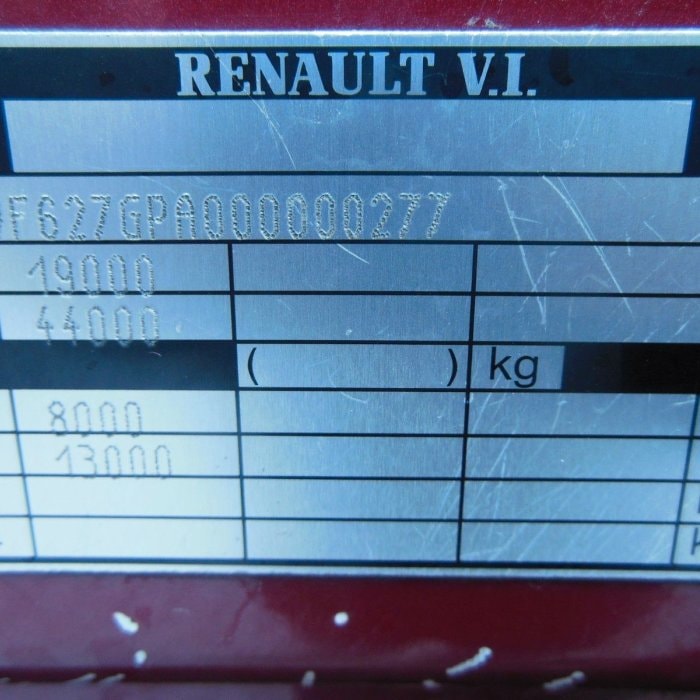 RENAULT PREMIUM 440.19 DXi