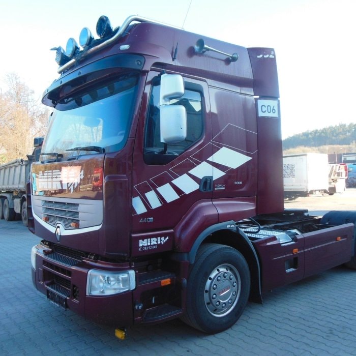 RENAULT PREMIUM 440.19 DXi