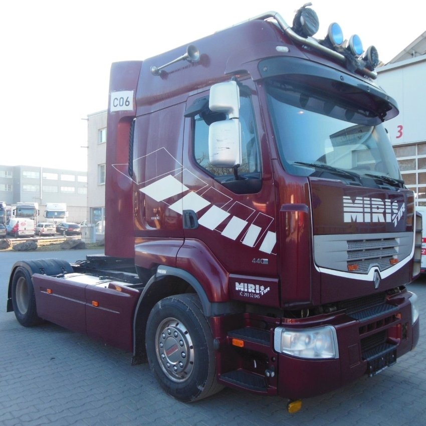 RENAULT PREMIUM 440.19 DXi