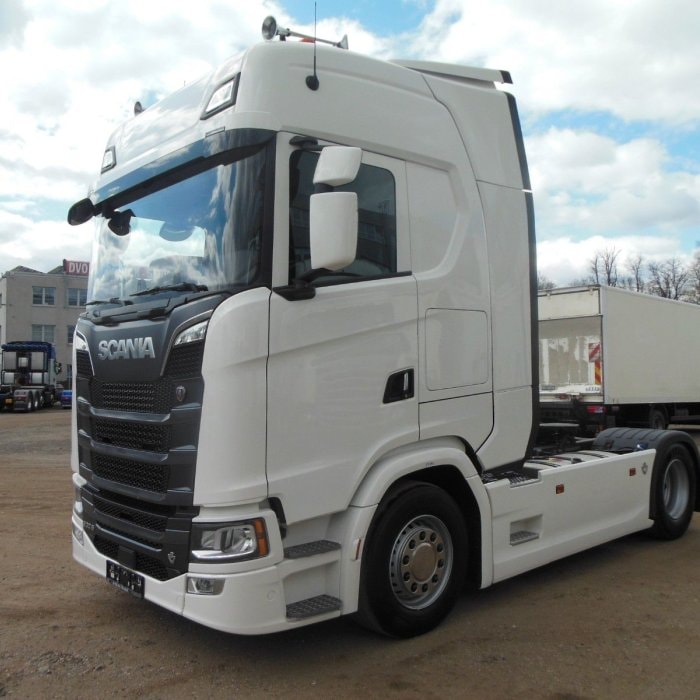 SCANIA S 530, V8, RETARDER, STAND AIRCON, TOP!!!