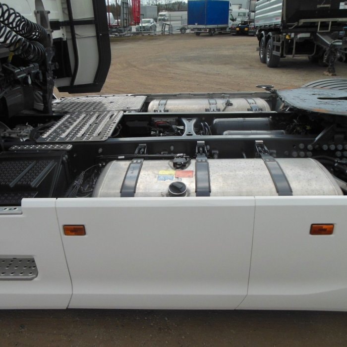 SCANIA S 530, V8, RETARDER, STAND AIRCON, TOP!!!