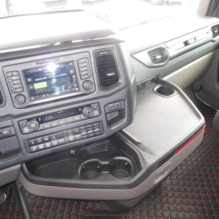 SCANIA S 530, V8, RETARDER, STAND AIRCON, TOP!!!