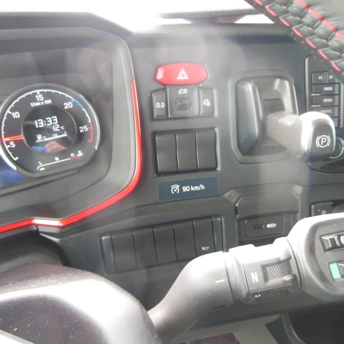 SCANIA S 530, V8, RETARDER, STAND AIRCON, TOP!!!