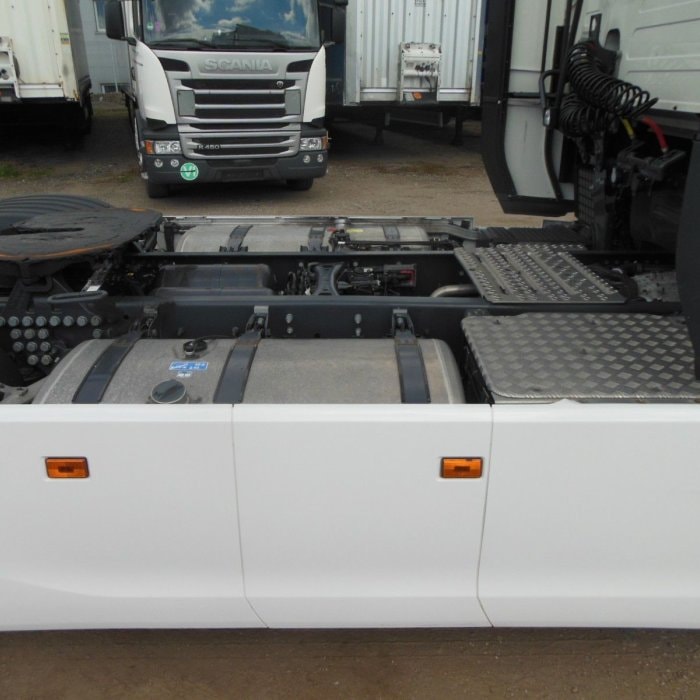 SCANIA S 530, V8, RETARDER, STAND AIRCON, TOP!!!