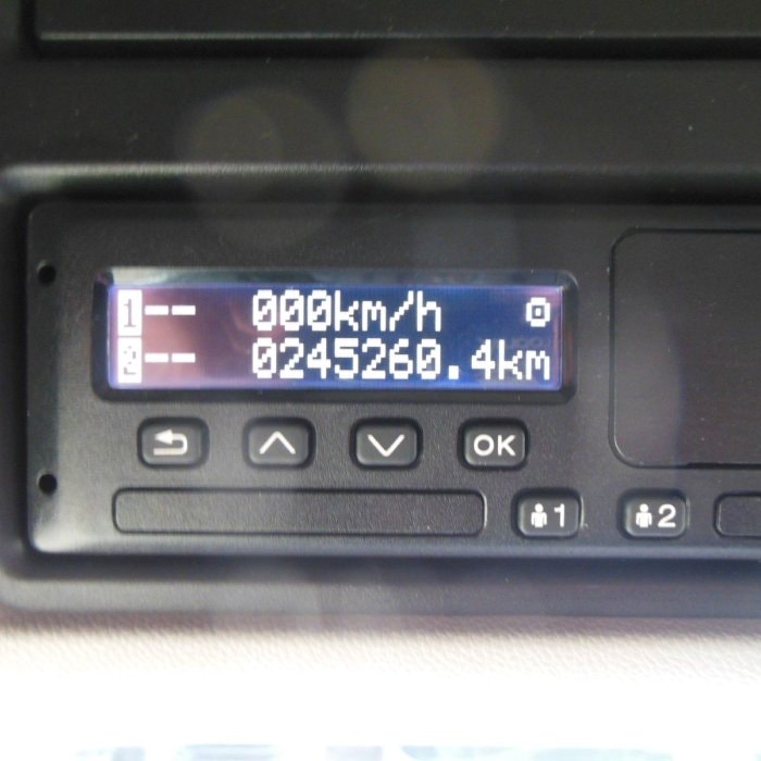 SCANIA S 530, V8, RETARDER, STAND AIRCON, TOP!!!