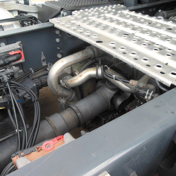 SCANIA S 530, V8, RETARDER, STAND AIRCON, TOP!!!