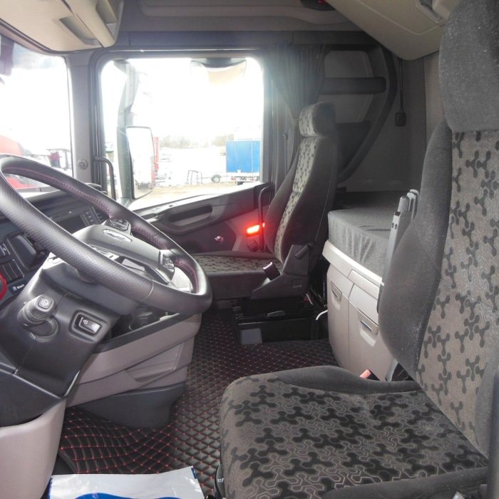 SCANIA S 530, V8, RETARDER, STAND AIRCON, TOP!!!