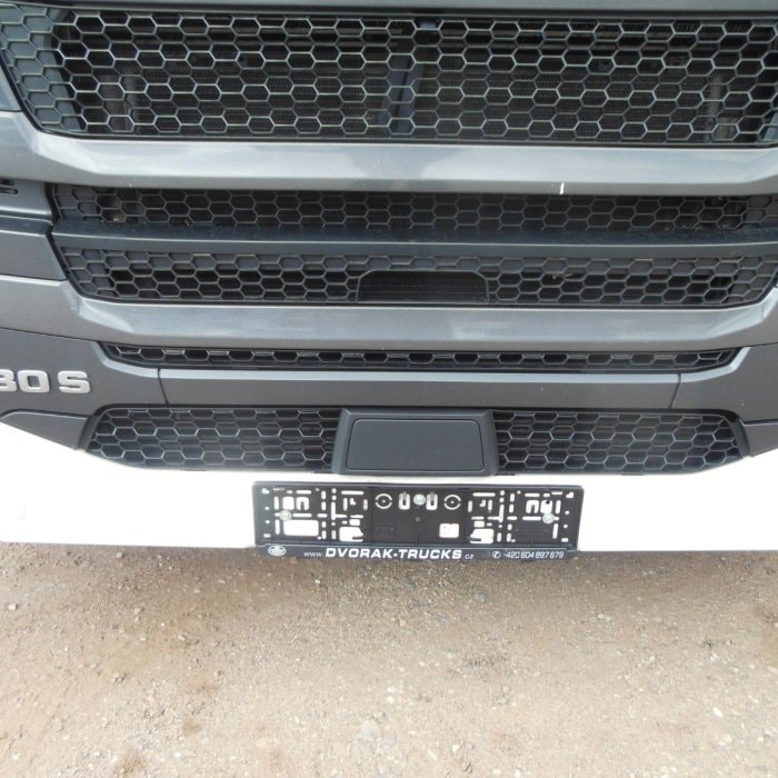 SCANIA S 530, V8, RETARDER, STAND AIRCON, TOP!!!