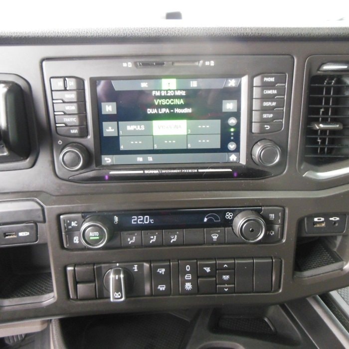 SCANIA S 410, RETARDÉR, NOVÝ TACHOGRAF, STANDARDNÍ VERZE, TOP STAV!!!