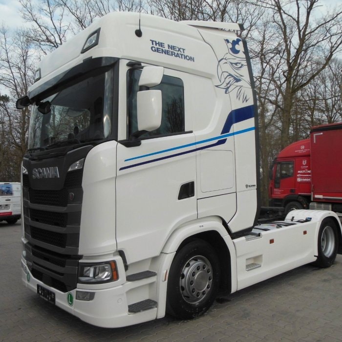 SCANIA S 410, RETARDÉR, NOVÝ TACHOGRAF, STANDARDNÍ VERZE, TOP STAV!!!