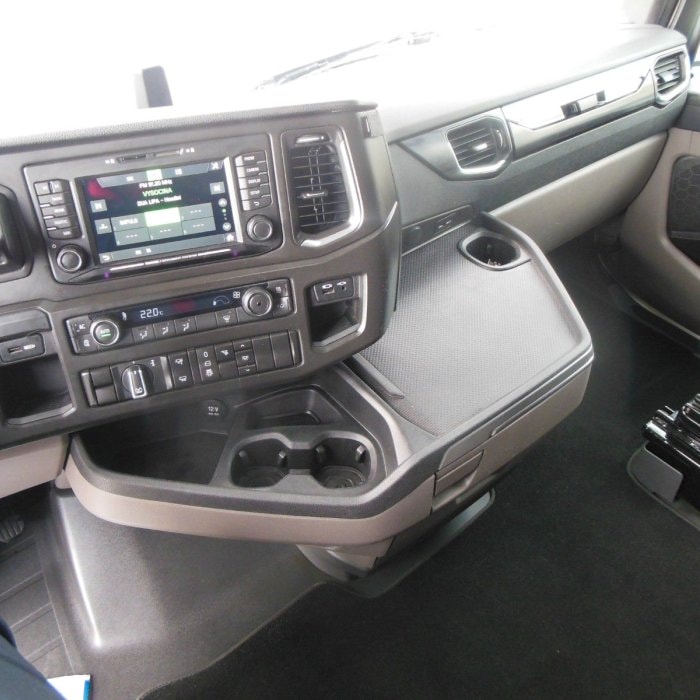 SCANIA S 410, RETARDÉR, NOVÝ TACHOGRAF, STANDARDNÍ VERZE, TOP STAV!!!