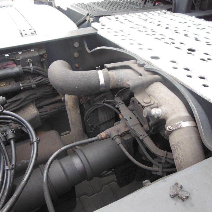 SCANIA S 410, RETARDÉR, NOVÝ TACHOGRAF, STANDARDNÍ VERZE, TOP STAV!!!