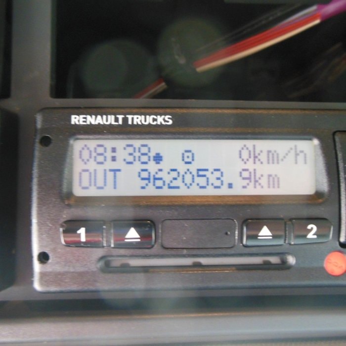 RENAULT T 380, PRITSCHE 9,6M, 24 PALETTEN!!!