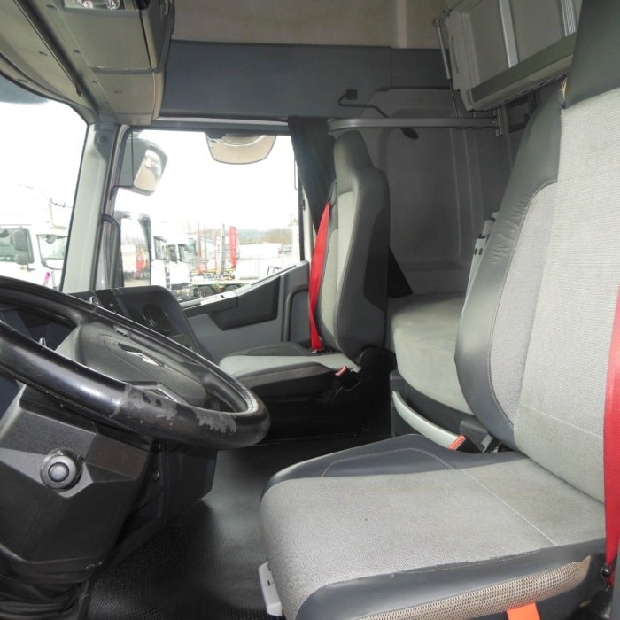 RENAULT T 380, PRITSCHE 9,6M, 24 PALETTEN!!!