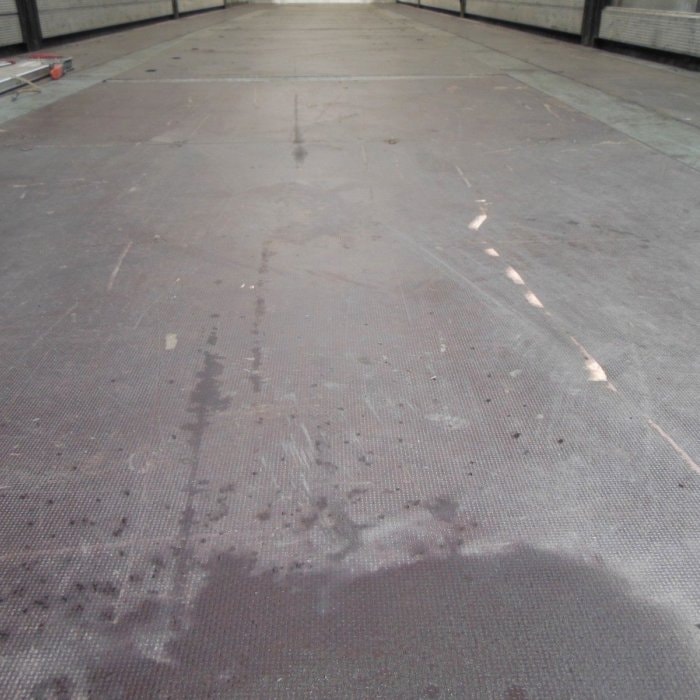 SCHMITZ SCB, ванна для рулонов 7200 мм, подъёмная ось