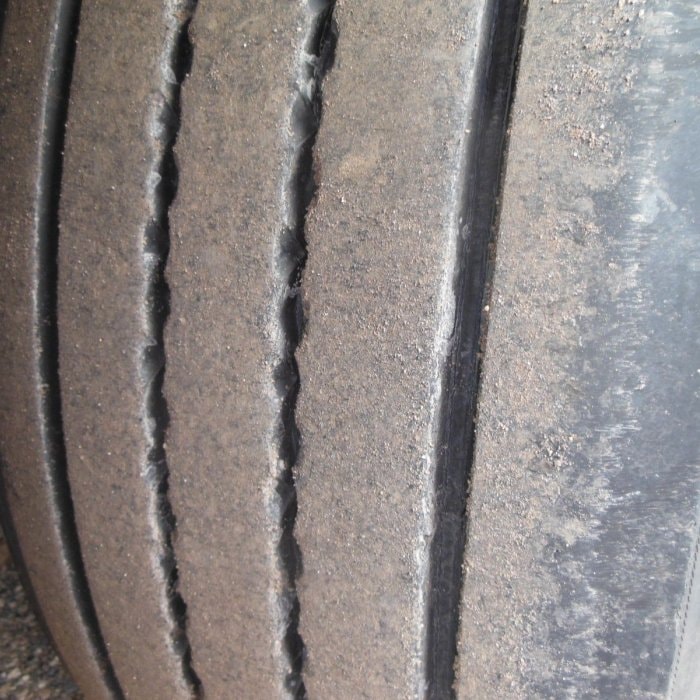 SCHMITZ SCB, ванна для рулонов 7200 мм, подъёмная ось