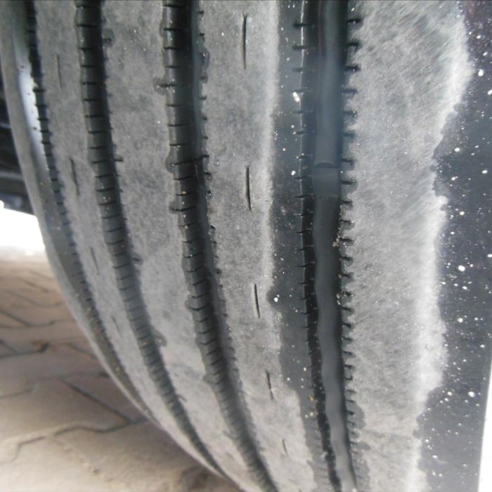 MAN TGX 18.480 BLS, Manuál, Standart