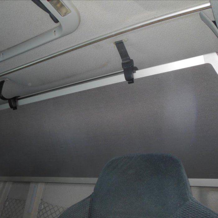 MAN TGX 18.480 BLS, Manuál, Standart