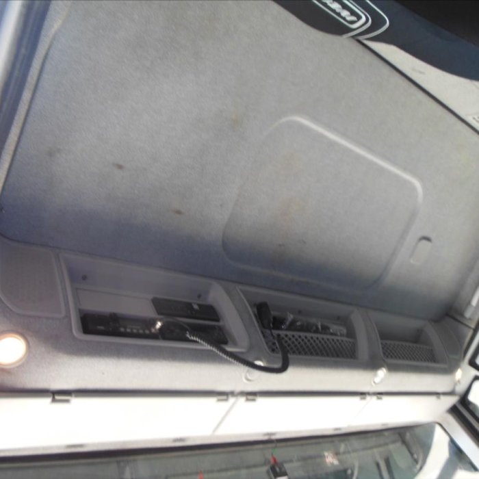 Iveco Stralis X-Way 480, 8x4, Bordmatic, Závěs