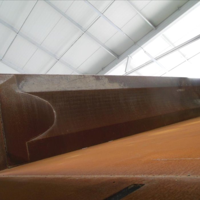 Iveco Stralis X-Way 480, 8x4, Bordmatic, Závěs