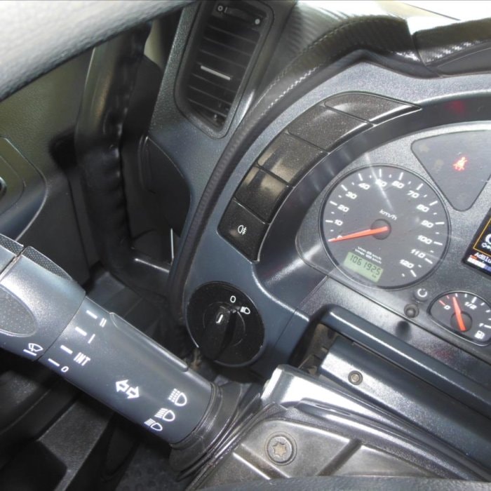 Iveco Stralis X-Way 480, 8x4, Bordmatic, Závěs