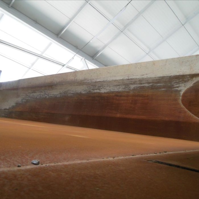 Iveco Stralis X-Way 480, 8x4, Bordmatic, Závěs