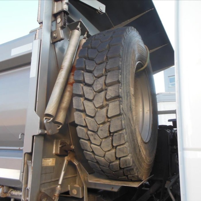 Iveco Stralis X-Way 480, 8x4, Bordmatic, Závěs