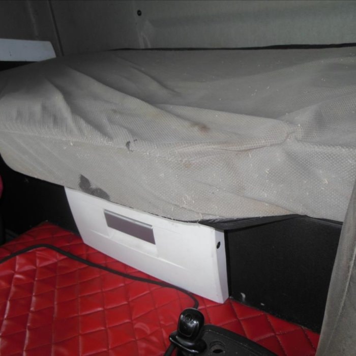 Renault Premium 450.25, DXI, 6x2, BDF, Manuál