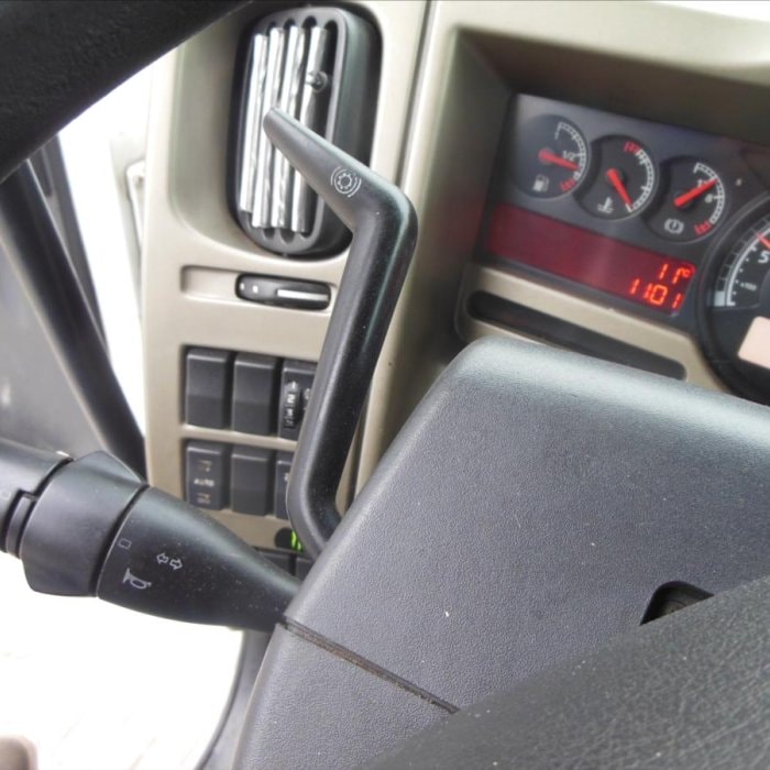 Renault Premium 450.25, DXI, 6x2, BDF, Manuál