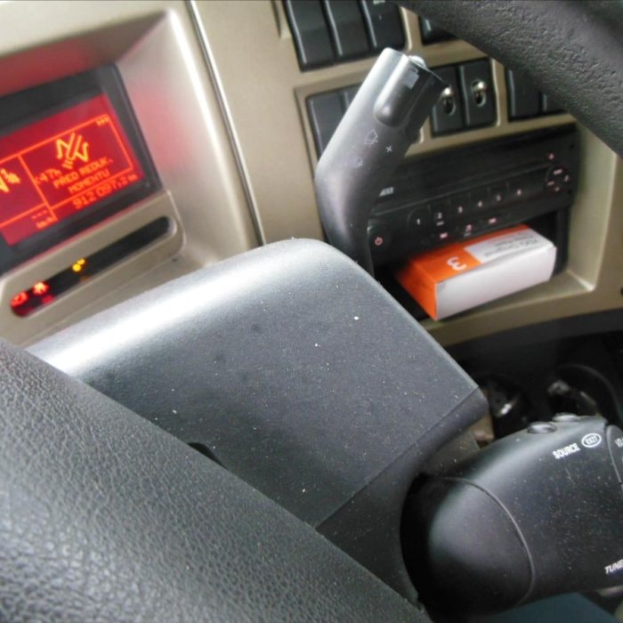 Renault Premium 450.25, DXI, 6x2, BDF, Manuál