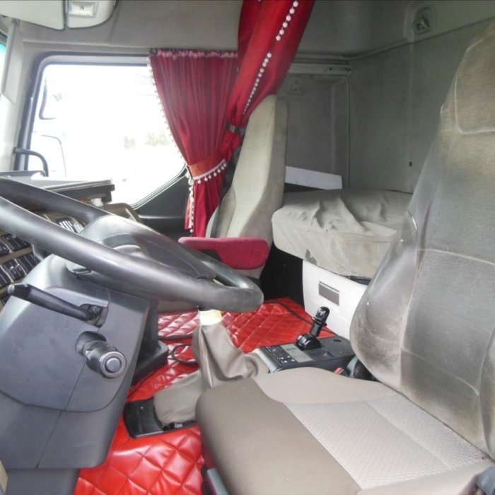 Renault Premium 450.25, DXI, 6x2, BDF, Manuál