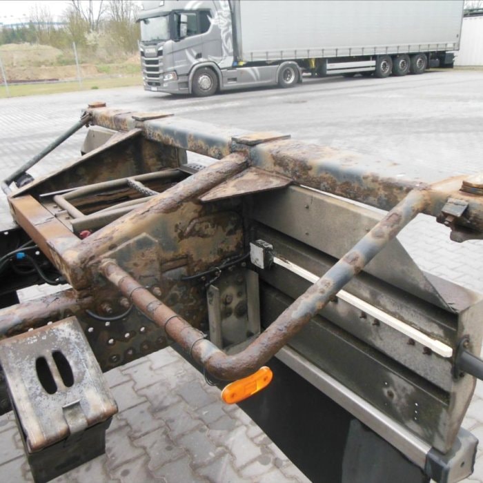 Renault Premium 450.25, DXI, 6x2, BDF, Manuál