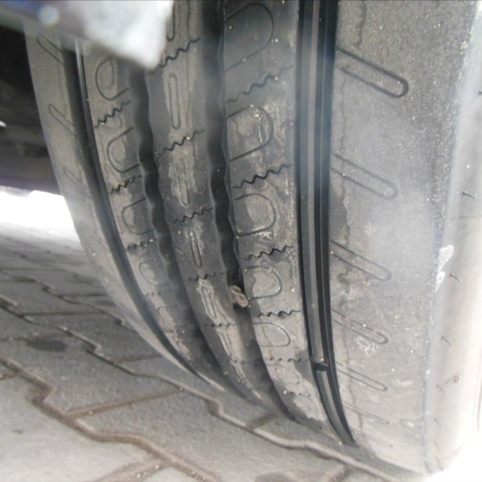 Renault Premium 450.25, DXI, 6x2, BDF, Manuál