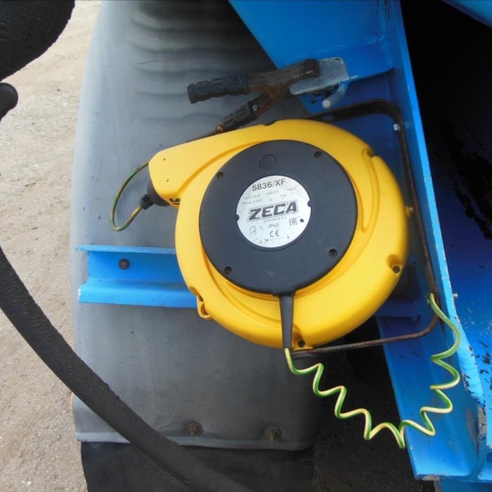 Willig-Haller, 24.589 l, 4 komory návěs pro nákladní přepravu