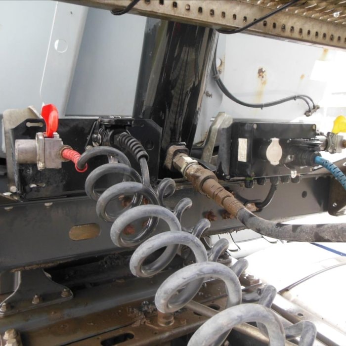 Schwarzmüller KIS 3/E, 29m3, SAF, Celková 44000 kg! návěs pro nákladní dopravu