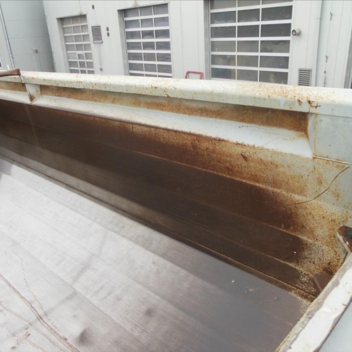 Schwarzmüller KIS 3/E, 29m3, SAF, Celková 44000 kg! návěs pro nákladní dopravu