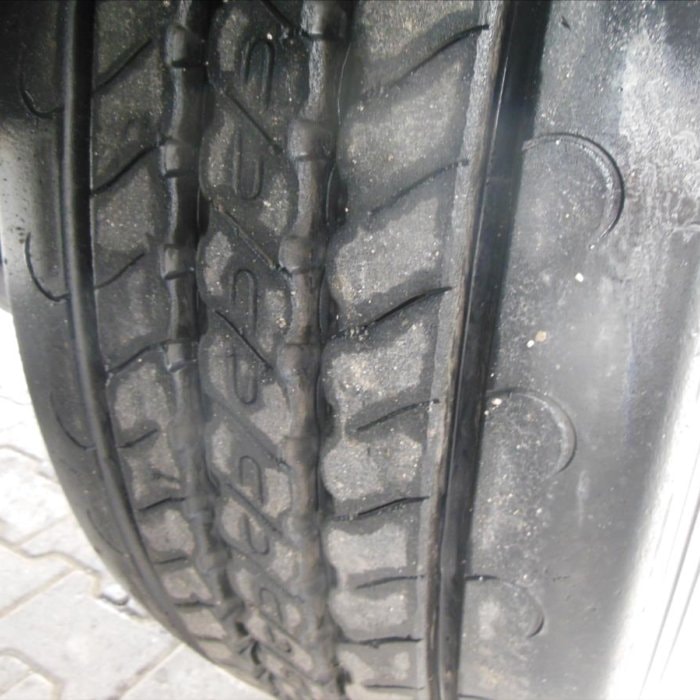 Schwarzmüller KIS 3/E, 29m3, SAF, Celková 44000 kg! návěs pro nákladní dopravu