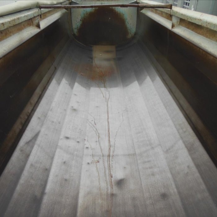 Schwarzmüller KIS 3/E, 29m3, SAF, Celková 44000 kg! návěs pro nákladní dopravu