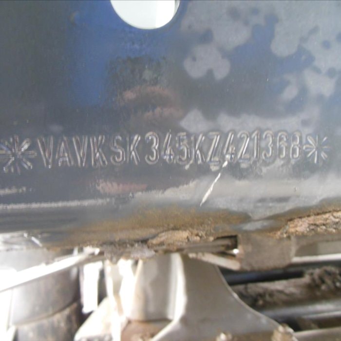 Schwarzmüller KIS 3/E, 29m3, SAF, Celková 44000 kg! návěs pro nákladní dopravu